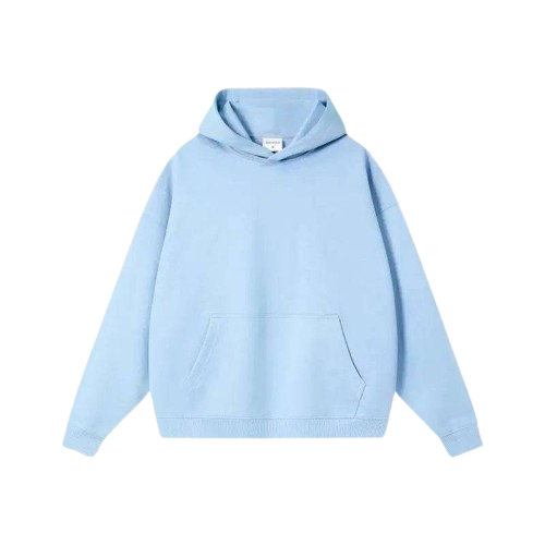 Men Oversized Hoodies Sweatshirt 380GSM