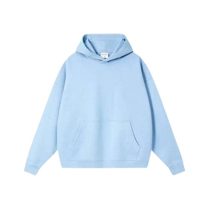 Men Oversized Hoodies Sweatshirt 380GSM