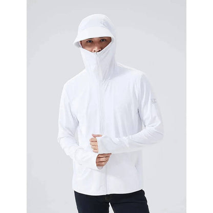 Men UPF 50+ UV Sun Protection Skin Coats