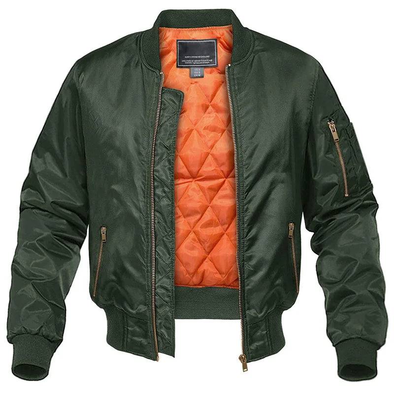 Men's Aviator Jackets Bomber Jackets