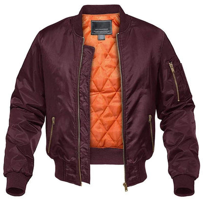 Men's Aviator Jackets Bomber Jackets