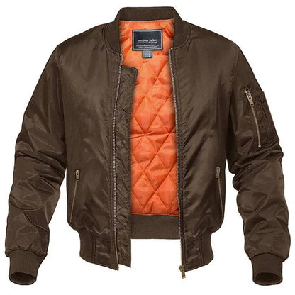 Men's Aviator Jackets Bomber Jackets