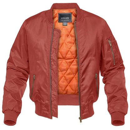 Men's Aviator Jackets Bomber Jackets