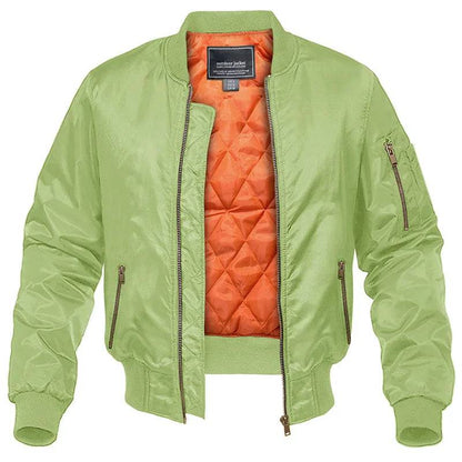 Men's Aviator Jackets Bomber Jackets