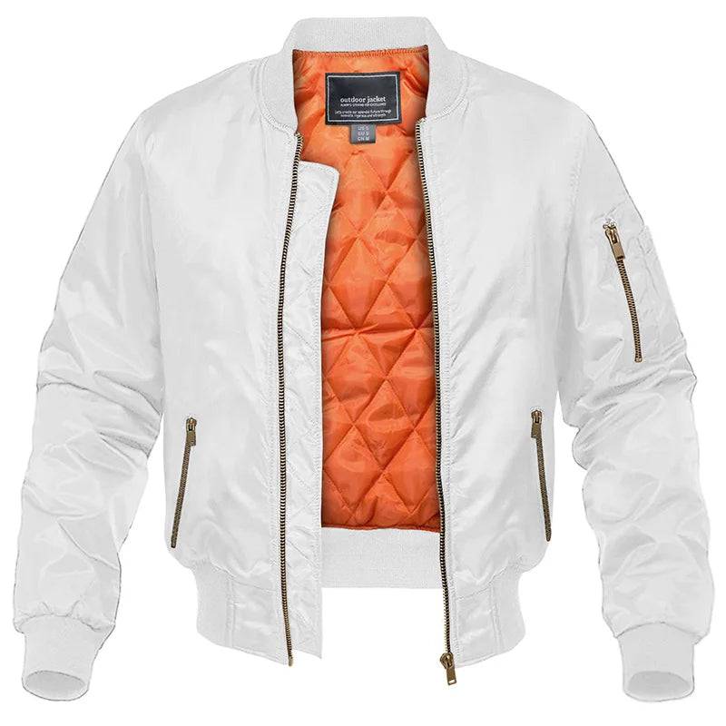 Men's Aviator Jackets Bomber Jackets