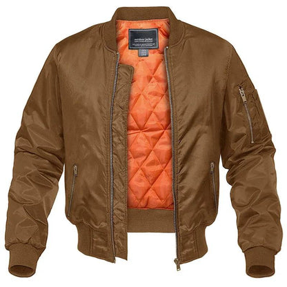 Men's Aviator Jackets Bomber Jackets