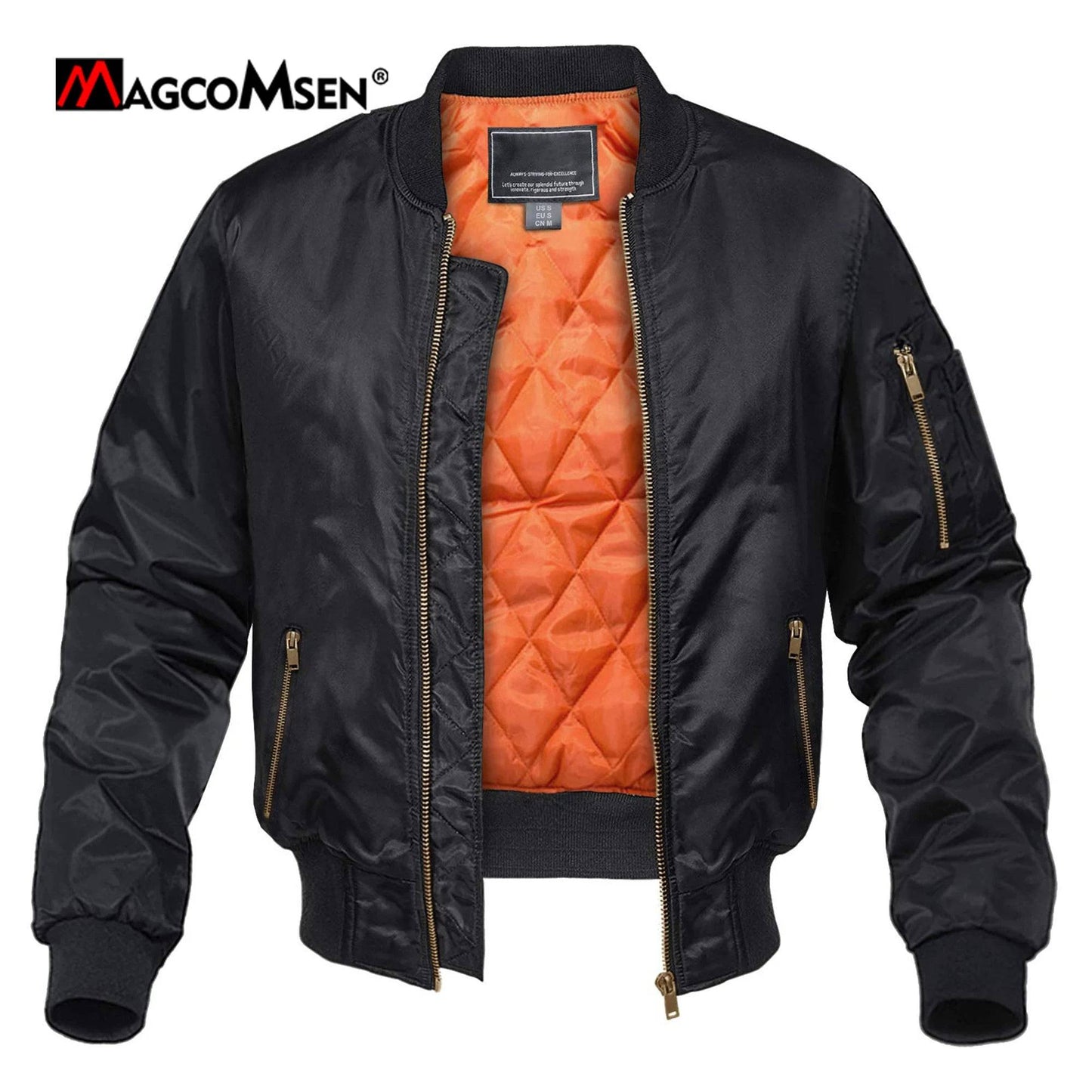 Men's Aviator Jackets Bomber Jackets