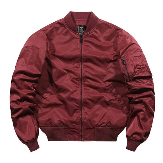 Men Bomber Jacket