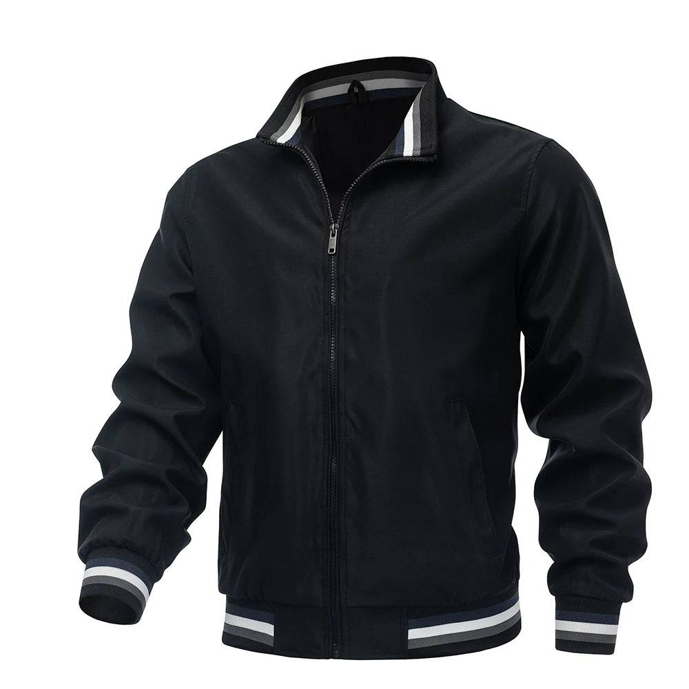 Men Casual Coats Aviator Jacket For Men