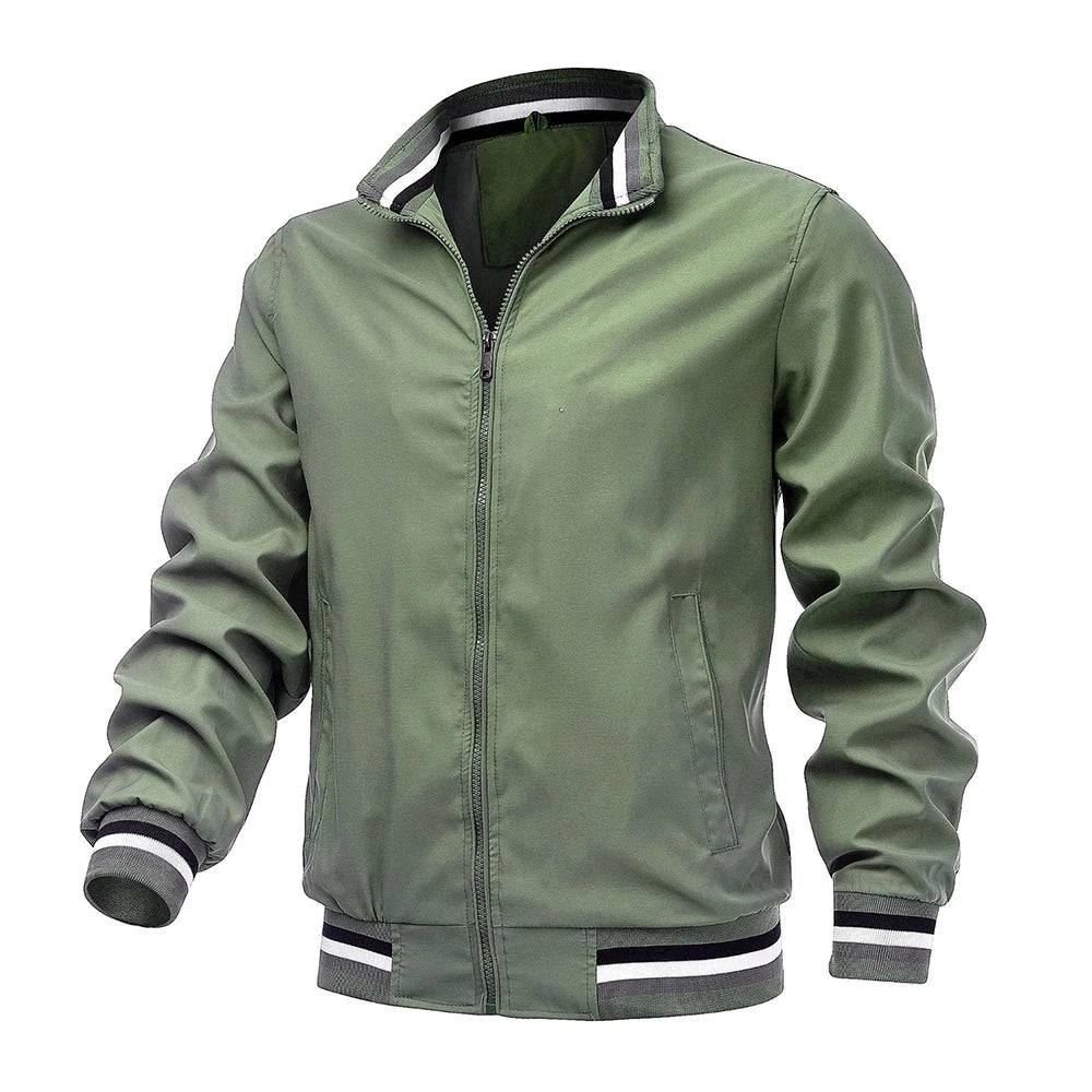 Men Casual Coats Aviator Jacket For Men