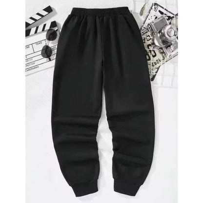 Men Sweatpants Oversized Joggers