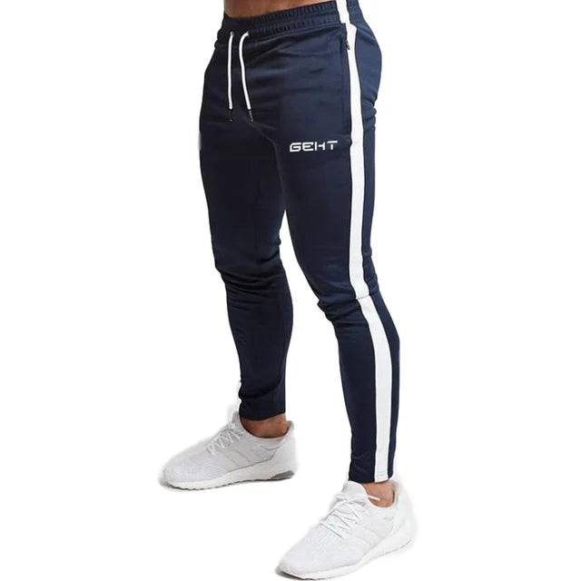 Mens Joggers Sweatpants Fitness Workout Pants - Xmaker