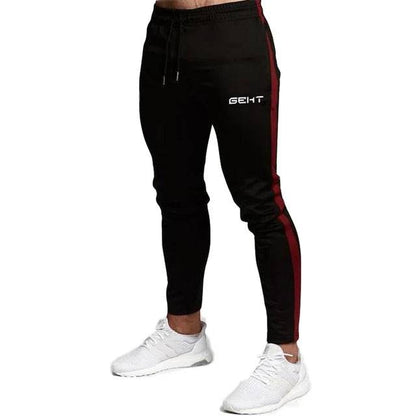 Mens Joggers Sweatpants Fitness Workout Pants - Xmaker