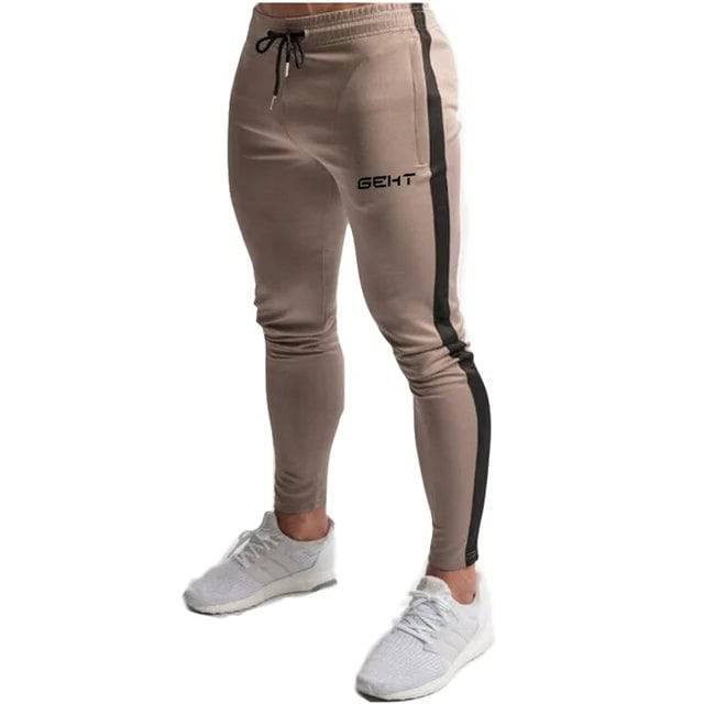 Mens Joggers Sweatpants Fitness Workout Pants - Xmaker