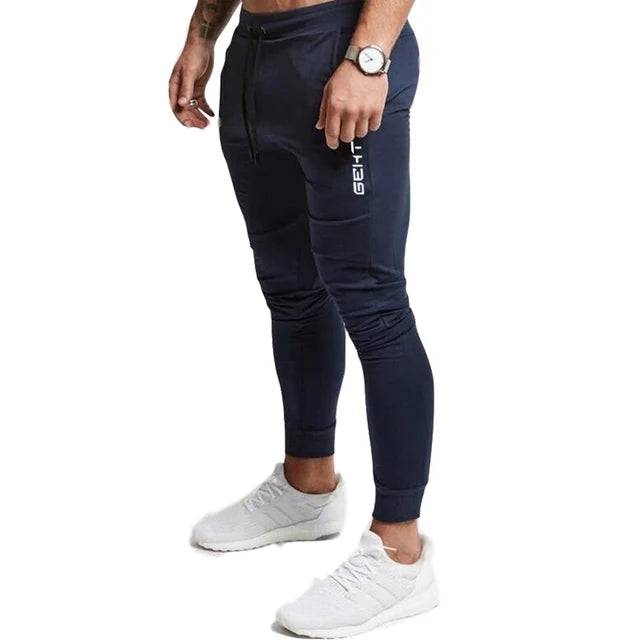 Mens Joggers Sweatpants Fitness Workout Pants - Xmaker