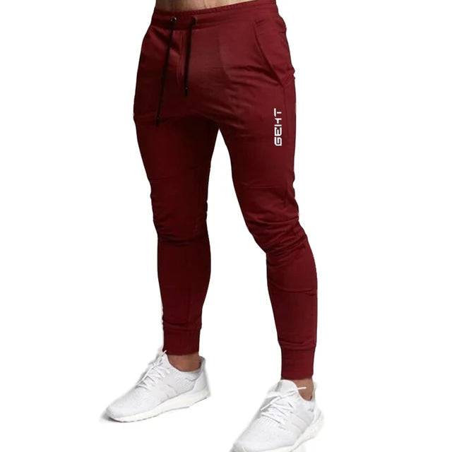 Mens Joggers Sweatpants Fitness Workout Pants - Xmaker