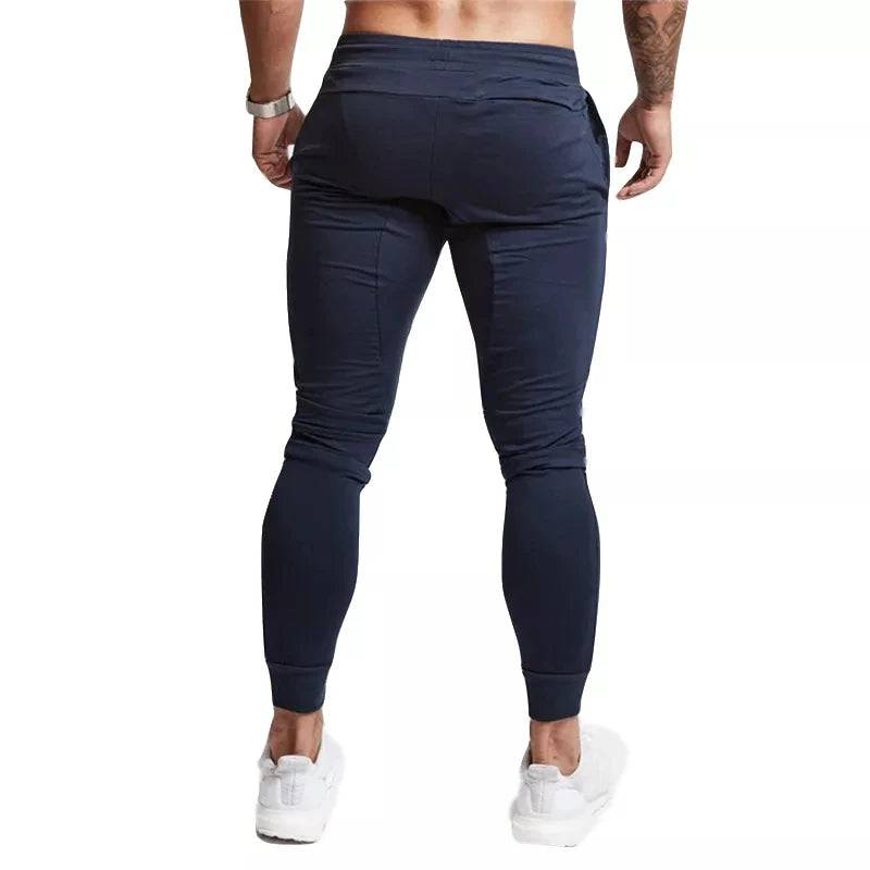 Mens Joggers Sweatpants Fitness Workout Pants