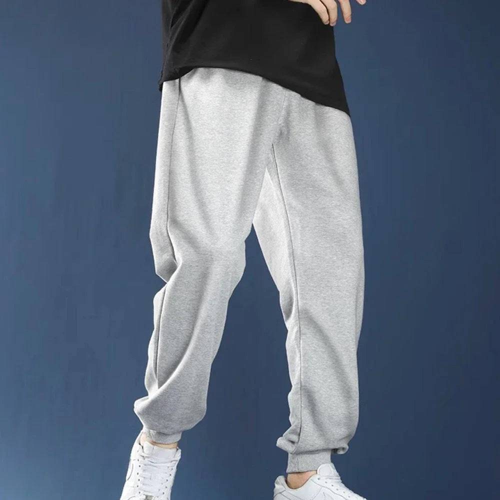 Men's Casual Loose Drawstring Sweatpants