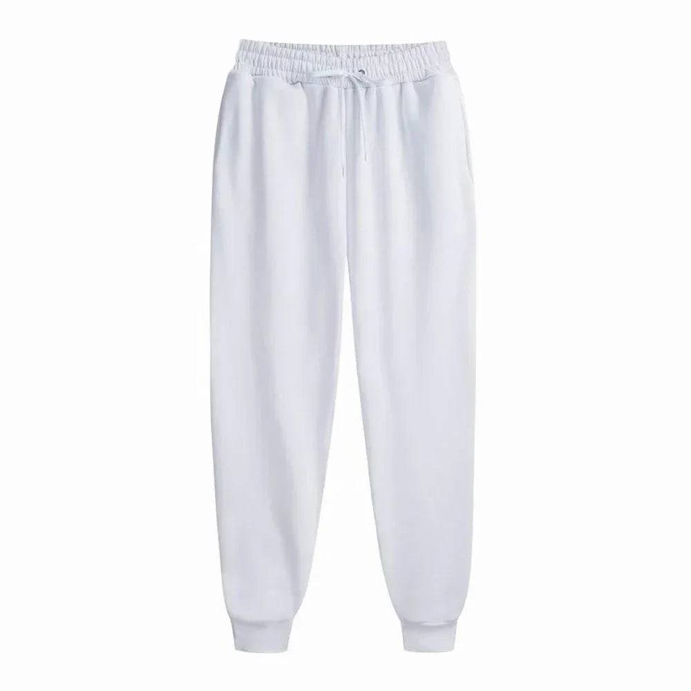 Men's Casual Loose Drawstring Sweatpants