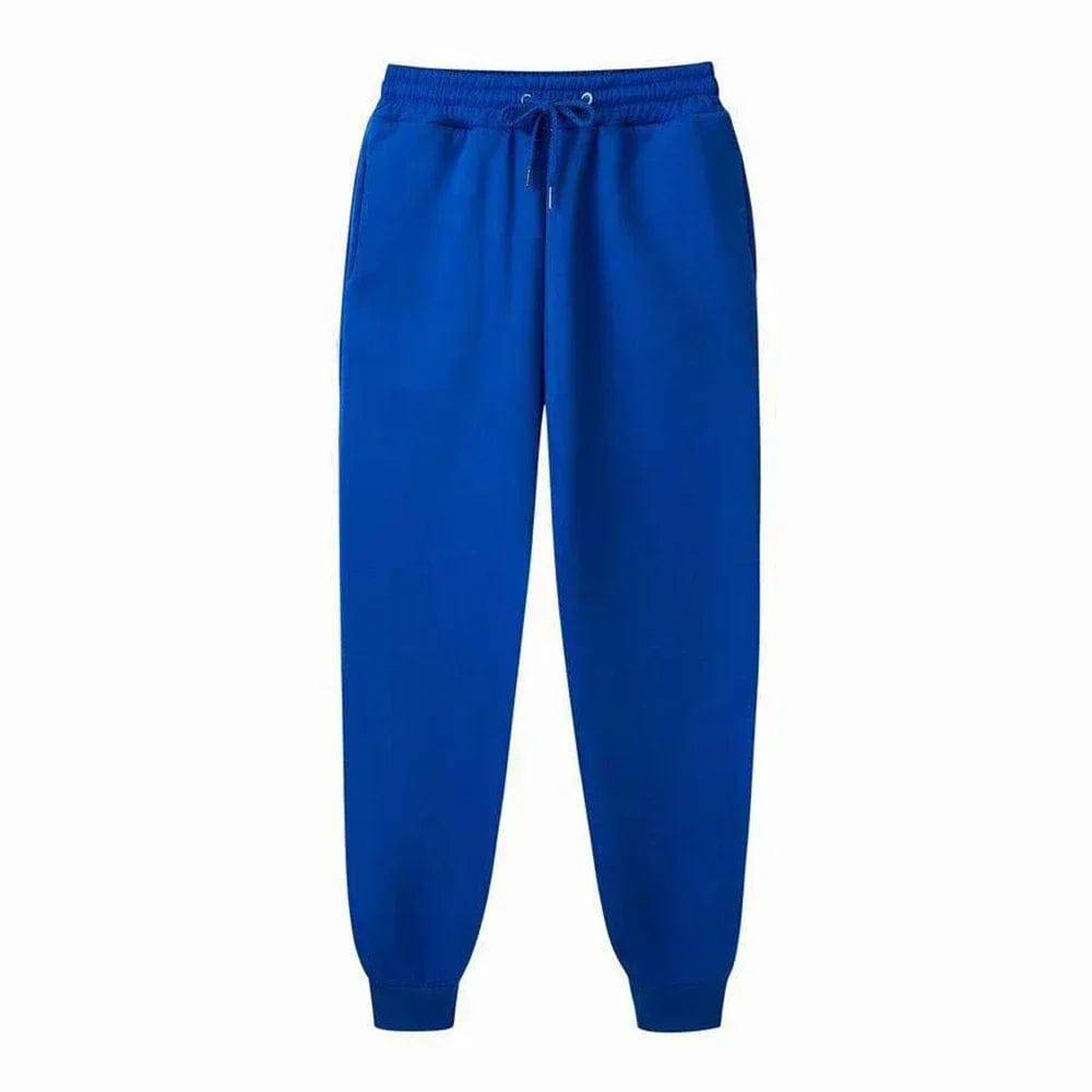 Men's Casual Loose Drawstring Sweatpants