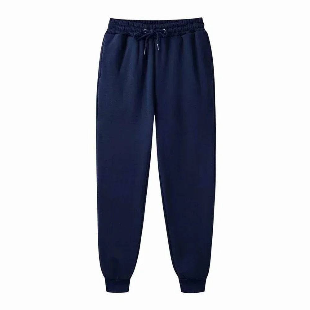 Men's Casual Loose Drawstring Sweatpants