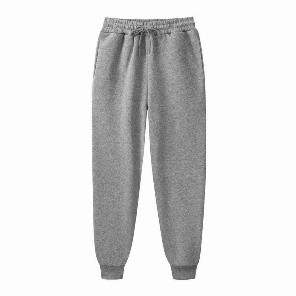 Men's Casual Loose Drawstring Sweatpants