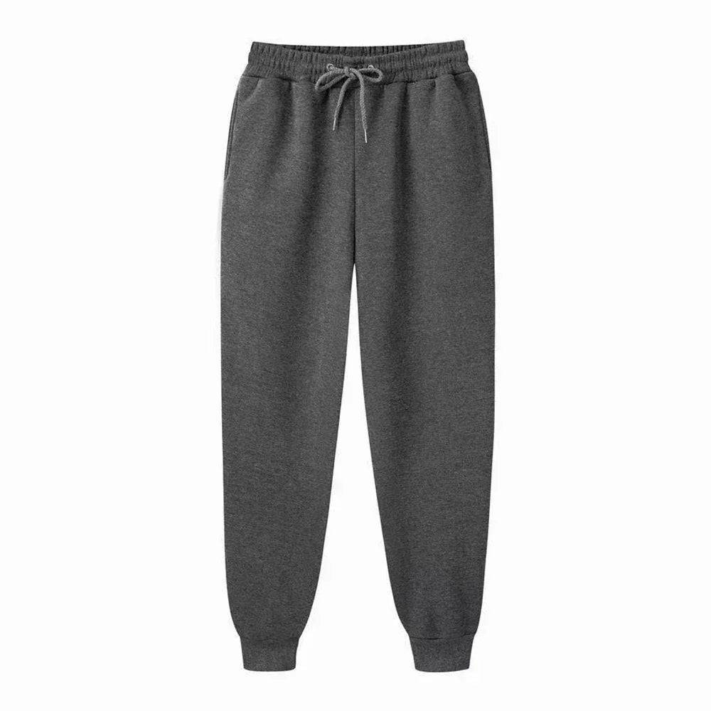 Men's Casual Loose Drawstring Sweatpants