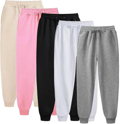 Men's Casual Loose Drawstring Sweatpants - Xmaker