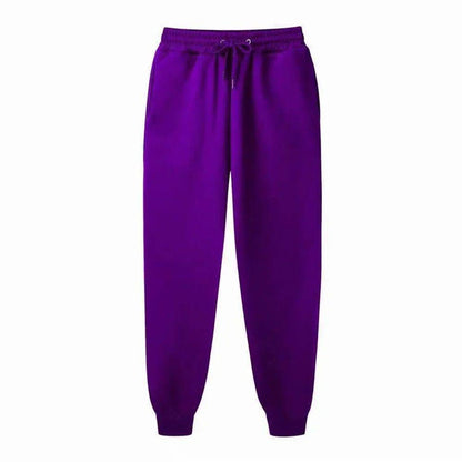 Men's Casual Loose Drawstring Sweatpants - Xmaker