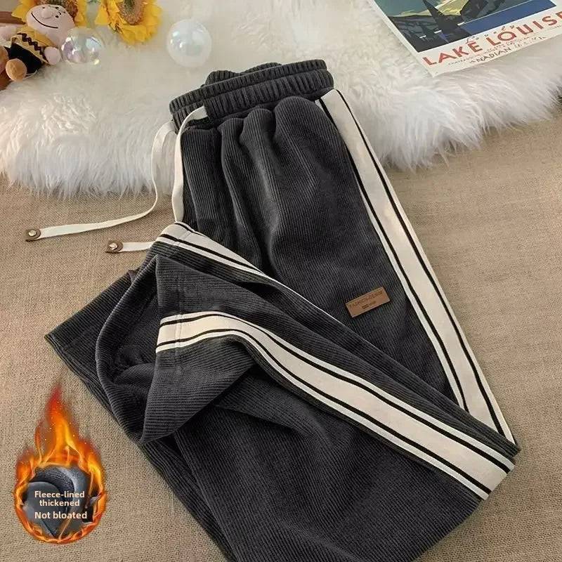 Men's loose fit sweatpants