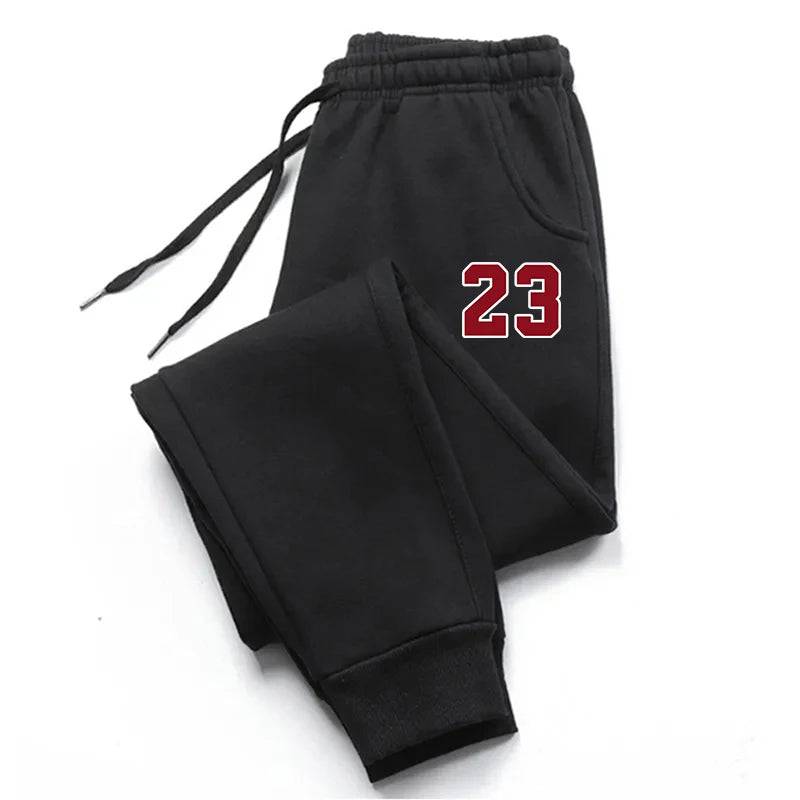 Men's Print Fleece Sweatpants Jogging Multiple Packs