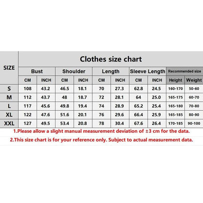 Men's Casual Breathable Long Sleeve Polo Shirt