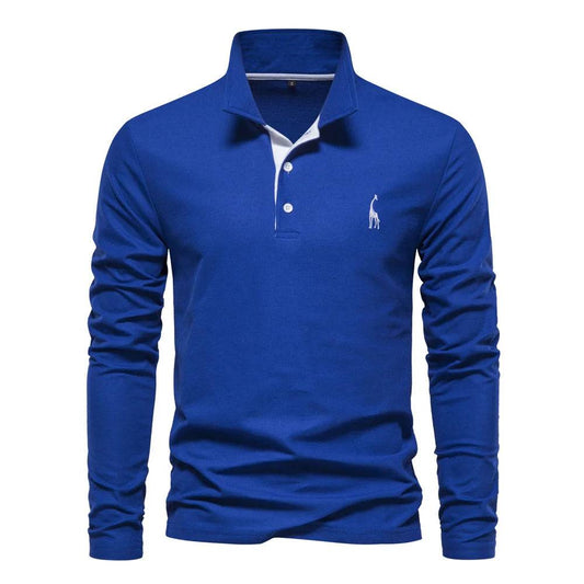 Embroidery Men's Polo Shirts