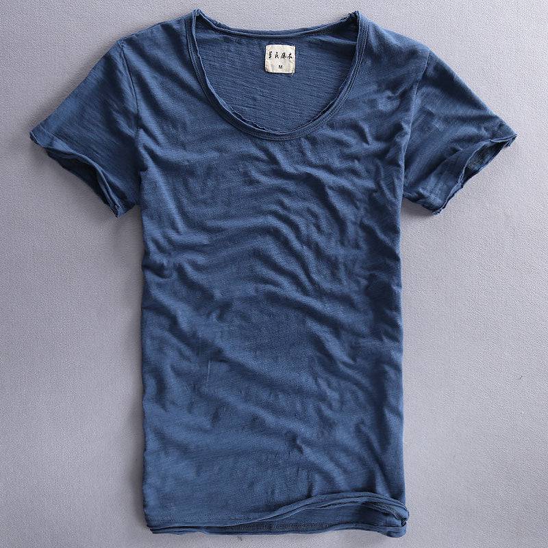 Men's V-neck T-Shirt - Xmaker