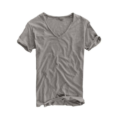 Men's V-neck T-Shirt - Xmaker