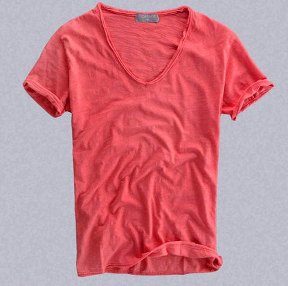 Men's V-neck T-Shirt - Xmaker