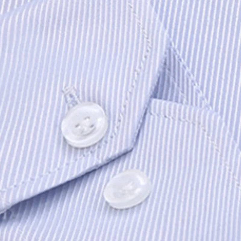 Men Plus Social Shirt White