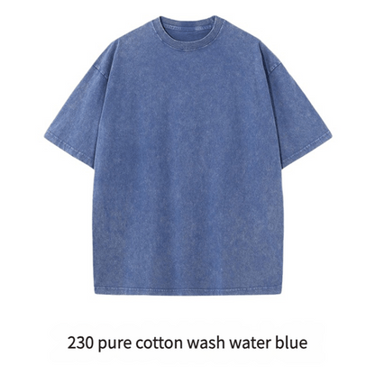 Retro Washed T-Shirt