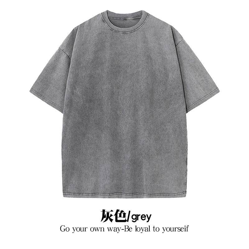 Retro Washed T-Shirt