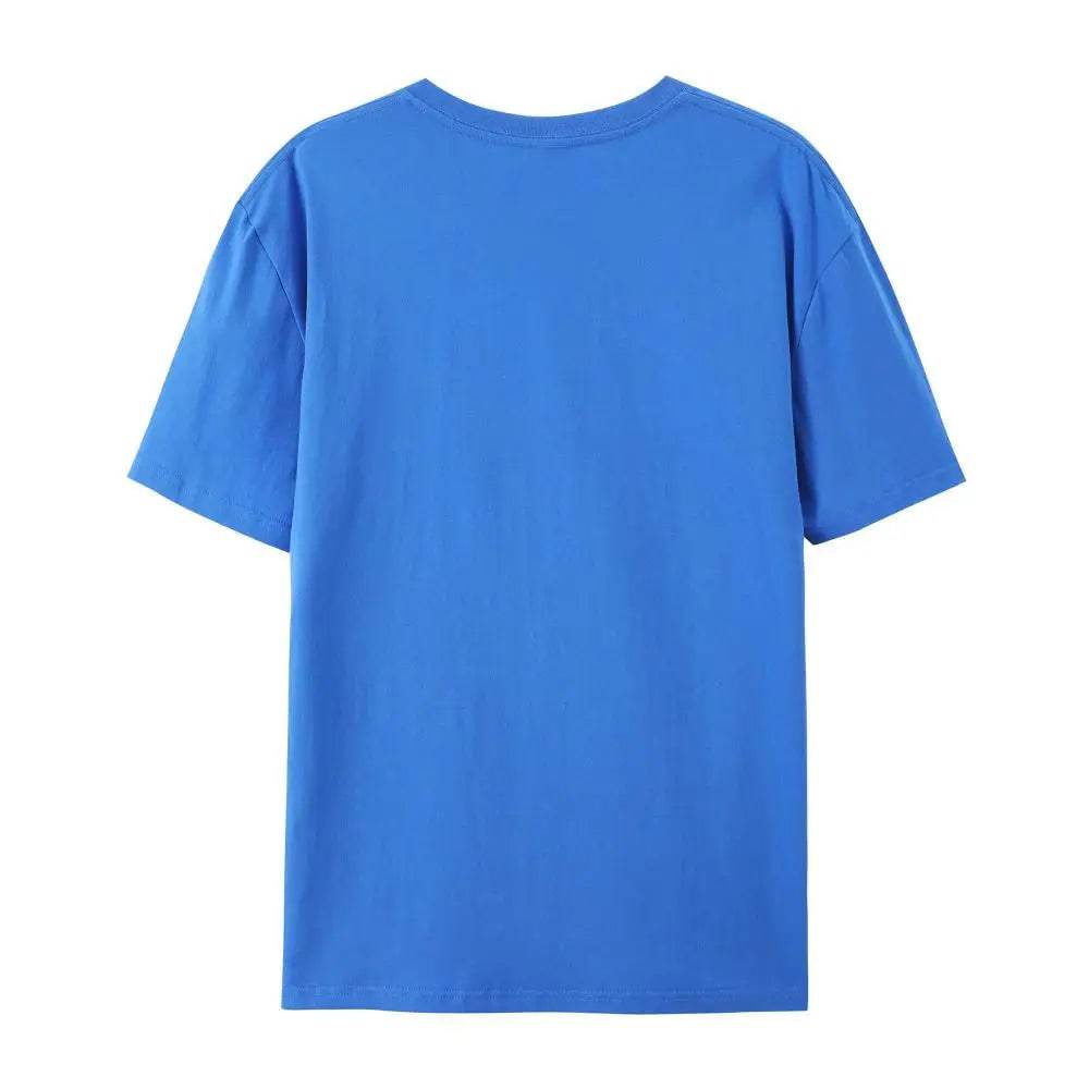 Cotton Plain T Shirt Crew Neck Men