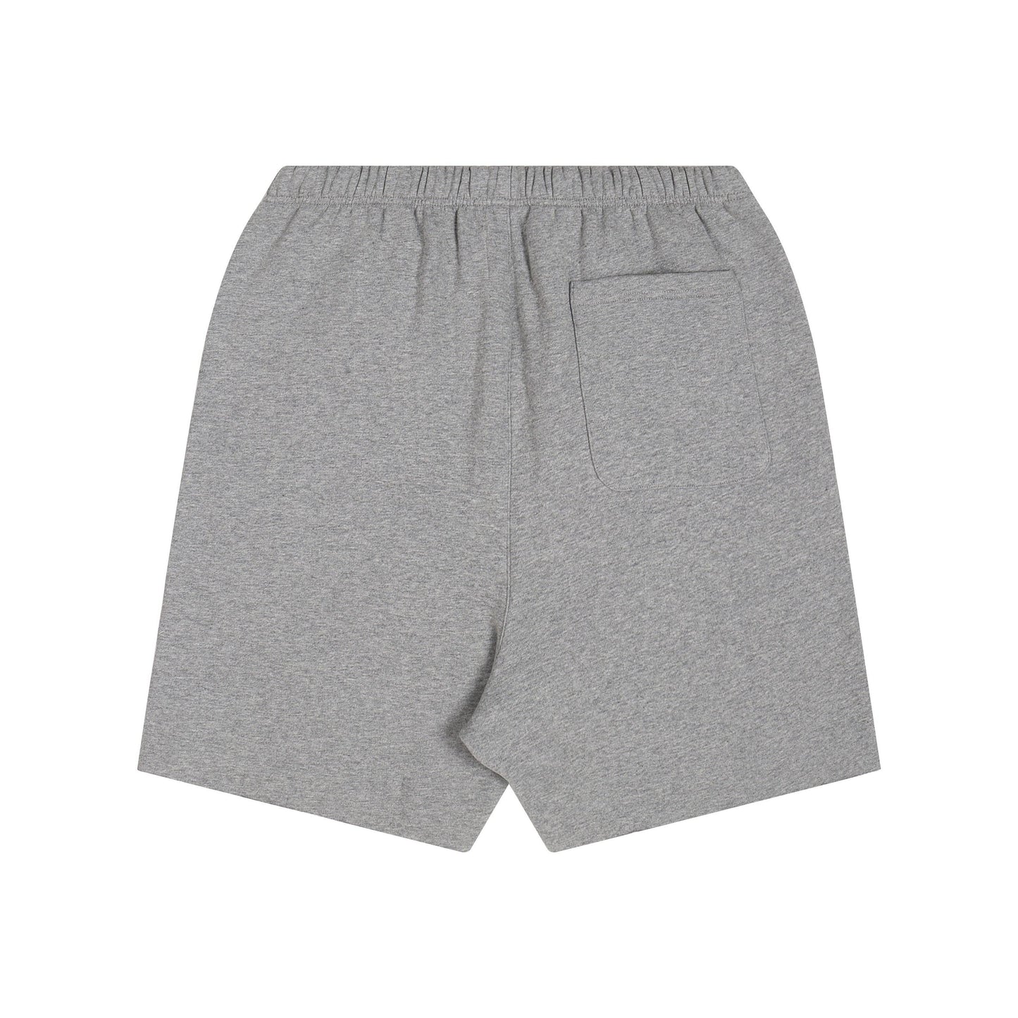 Loose Retro Number Casual Shorts - Xmaker