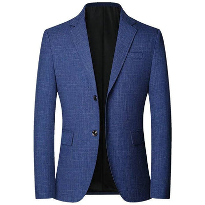 Blazers Casual Slim Fit Blazers Size 4XL