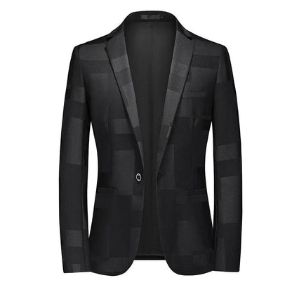 Men's Single breasted Blazers Banquet Suit