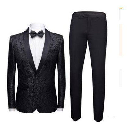 Men''s suit suits men wedding Dress Suit Set