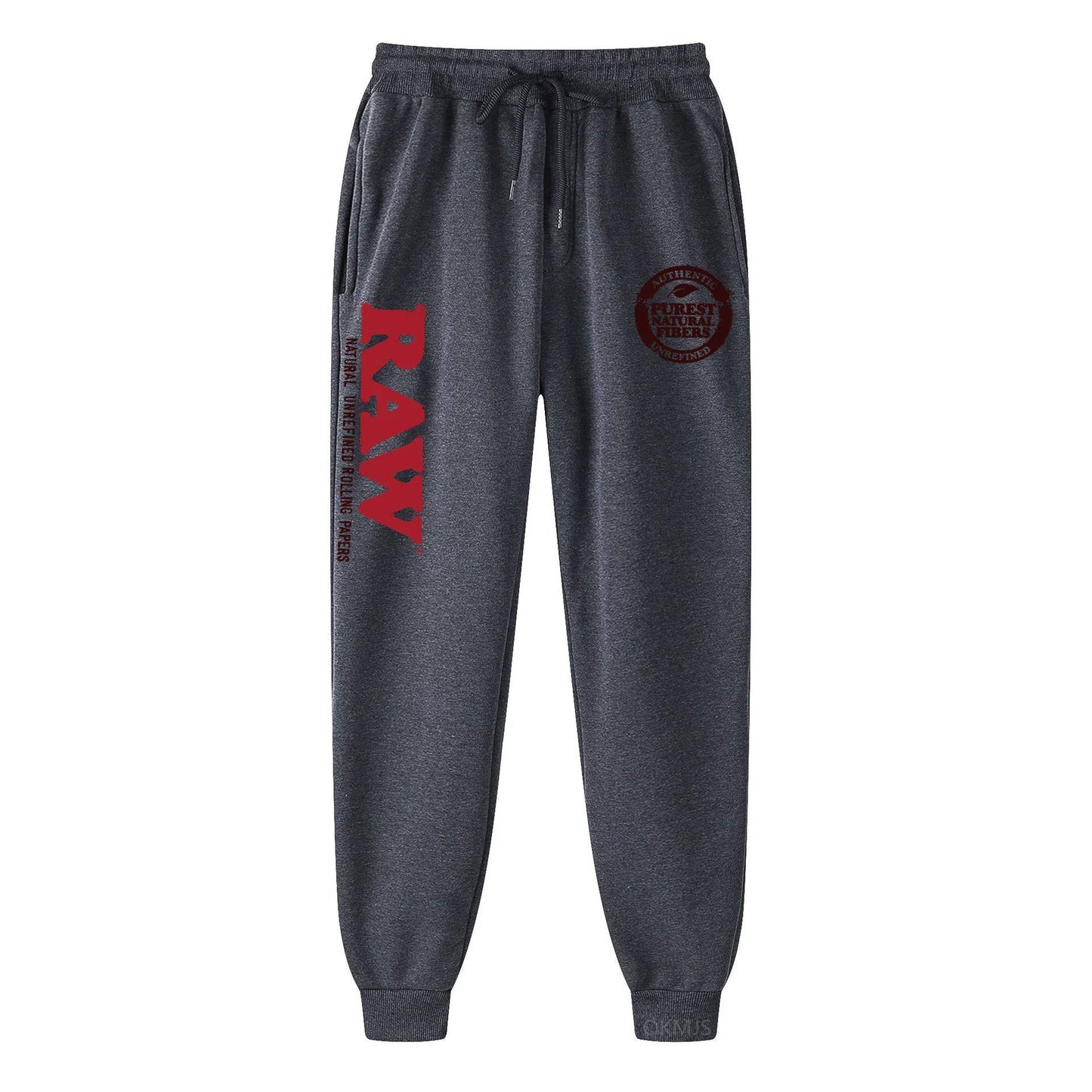 Men's Printed Workout Jogging