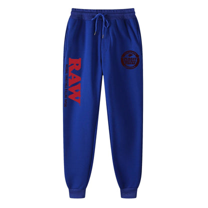 Men's Printed Workout Jogging