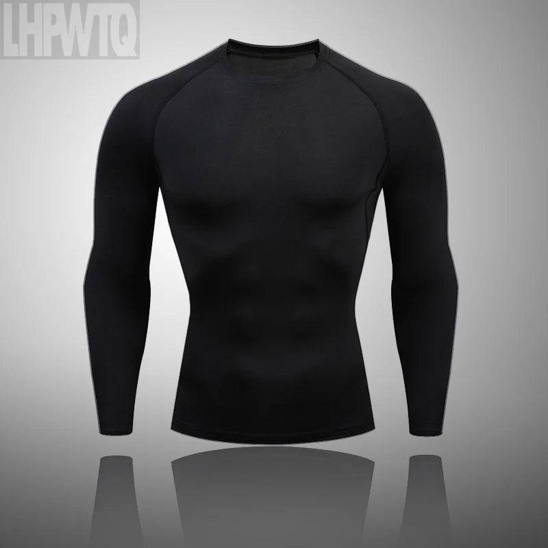 Men's Thermal Tracksuit Quick Dry Sportswear
