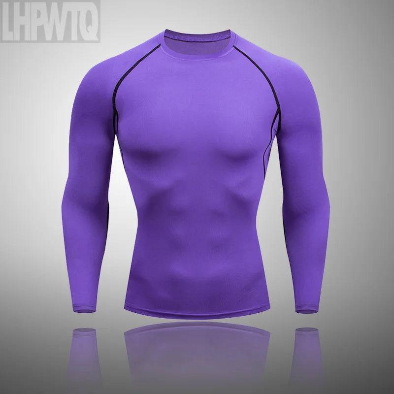 Men's Thermal Tracksuit Quick Dry Sportswear