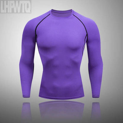 Men's Thermal Tracksuit Quick Dry Sportswear