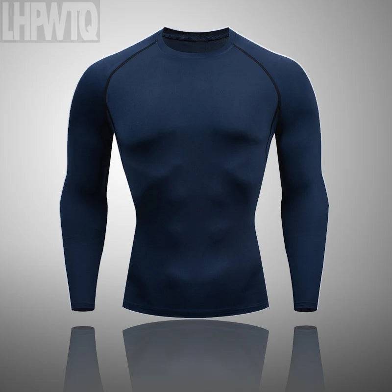 Men's Thermal Tracksuit Quick Dry Sportswear